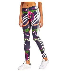 ADIDAS Floral Leggings